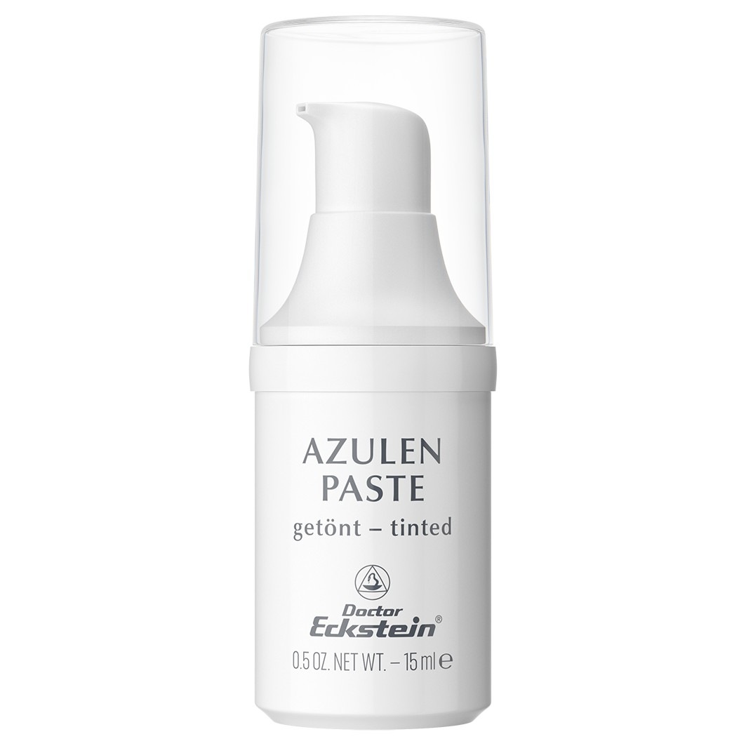 Azulen Paste getönt
