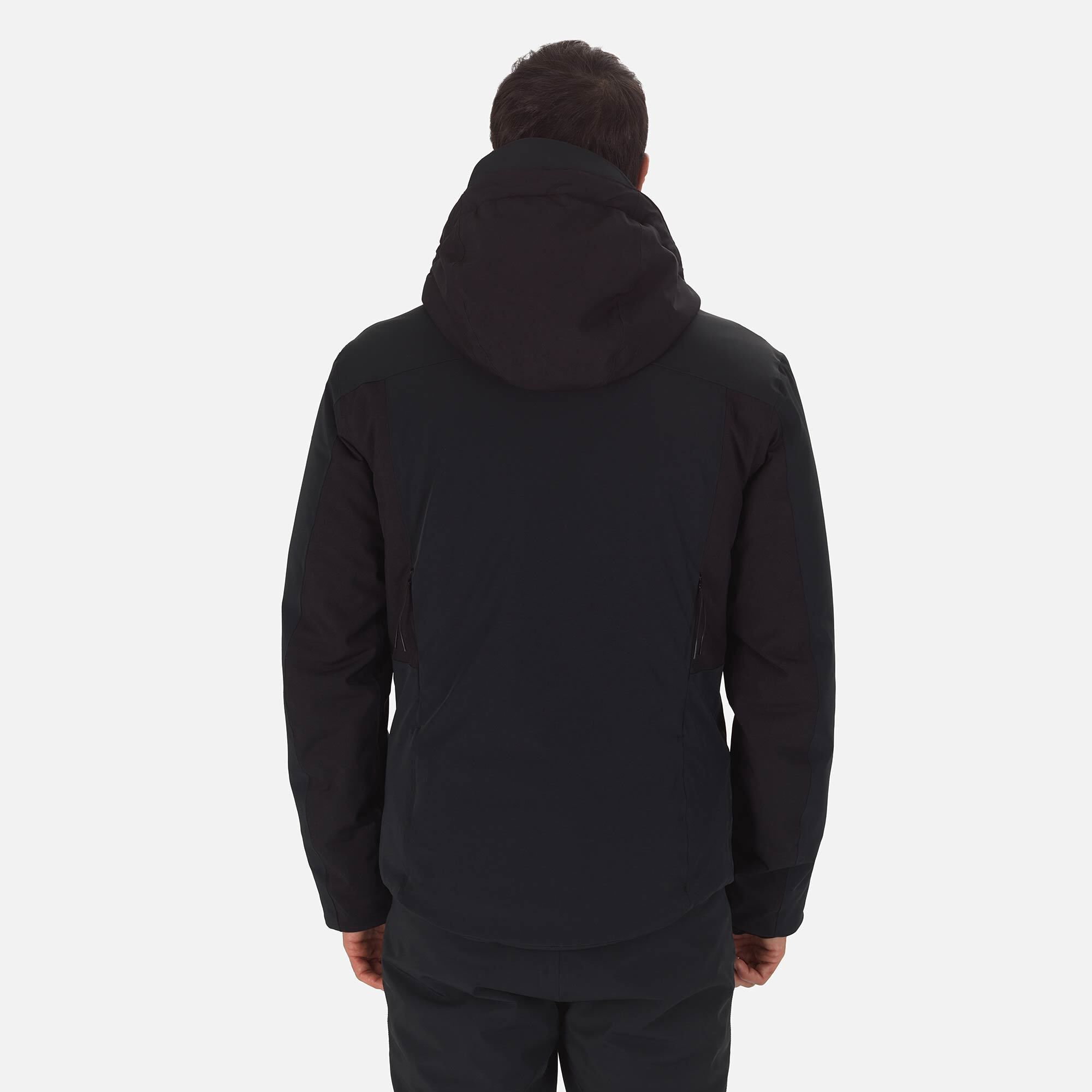 Veste de ski React Merino Homme