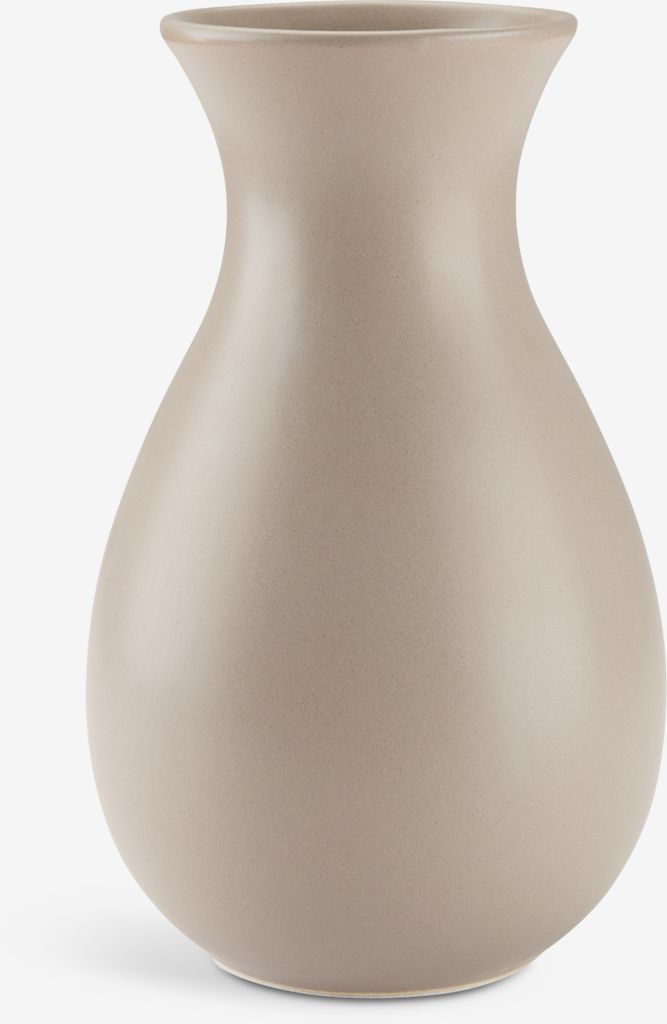 Wazon FREI FREI Ø16xH26cm szary