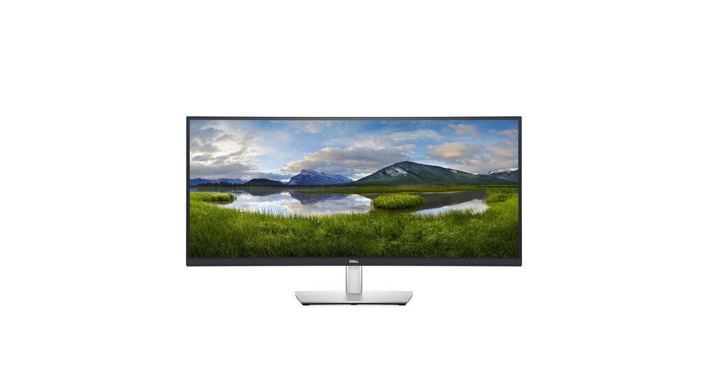 Dell Dell P3421WM TFT-Monitor (3.440 x 1.440 Pixel (21:9), 5 ms Reaktionszeit, 60 Hz, IPS Panel)