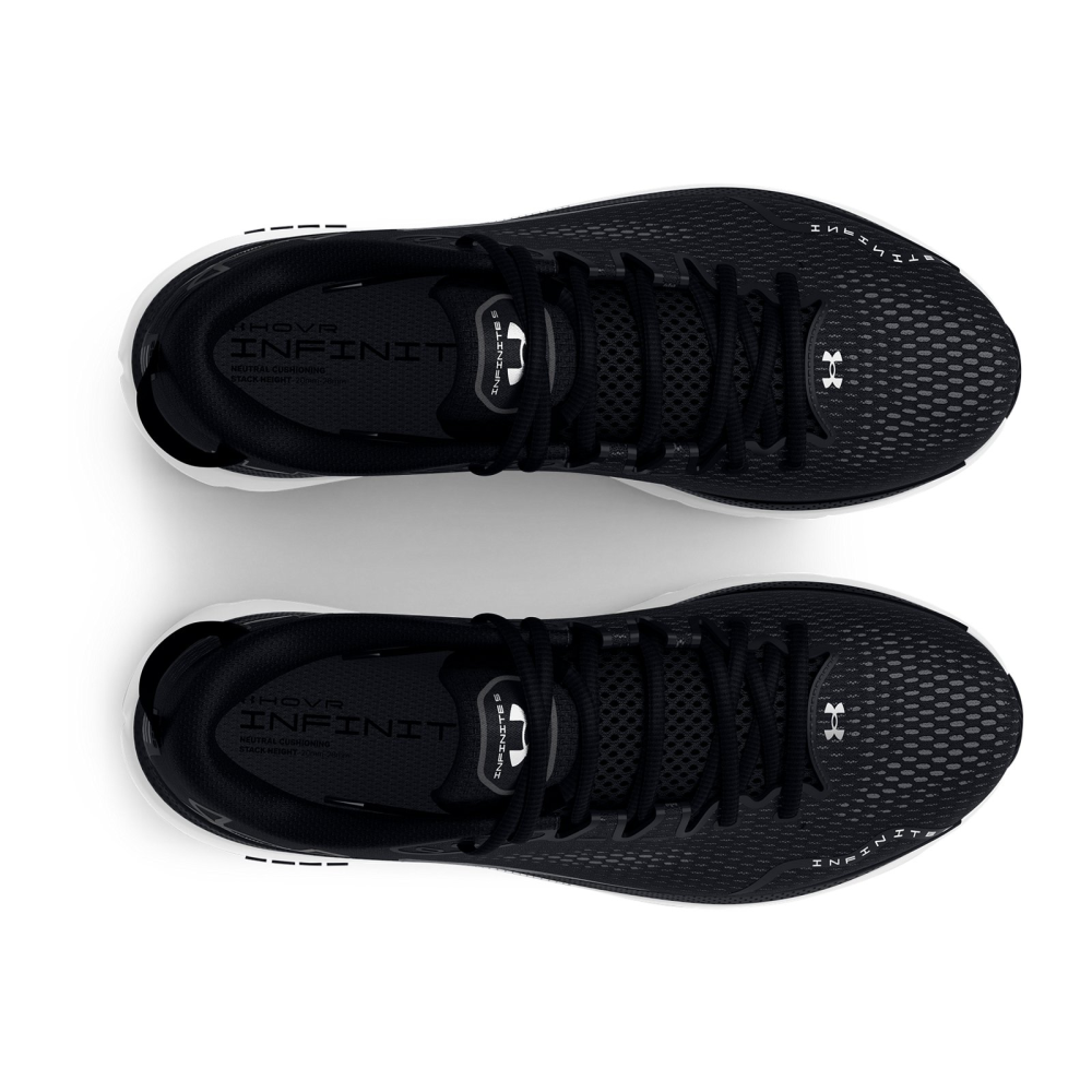 Under Armour HOVR Infinite 5 3026550-002 / schwarz