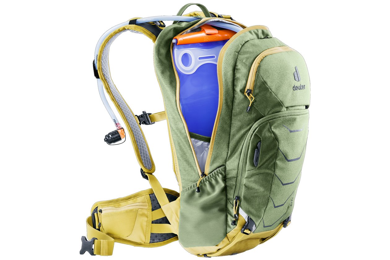 deuter Attack 16