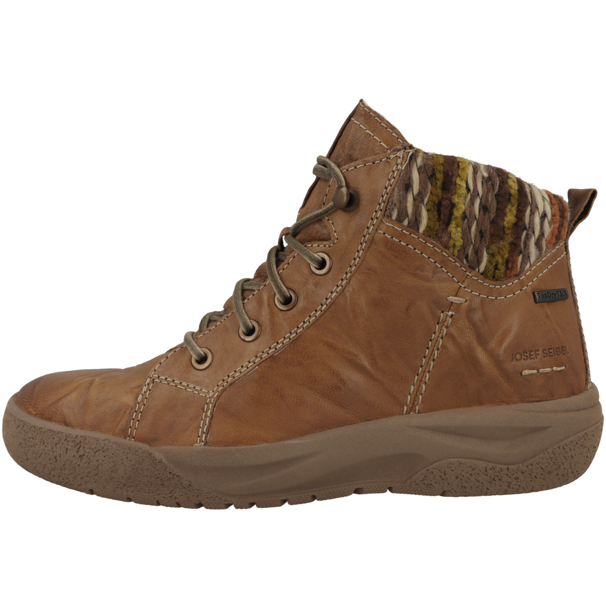 Josef Seibel Alina 52 Stiefelette braun