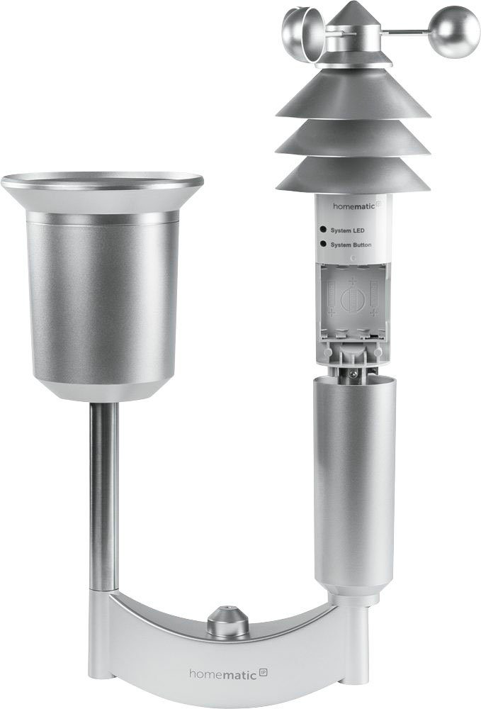 Homematic IP Sensor Wettersensor – plus (152057A0)