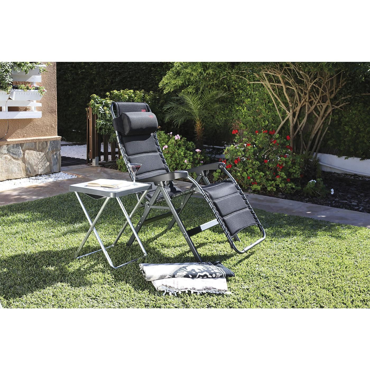 Crespo AL-232 Deluxe Relaxstuhl