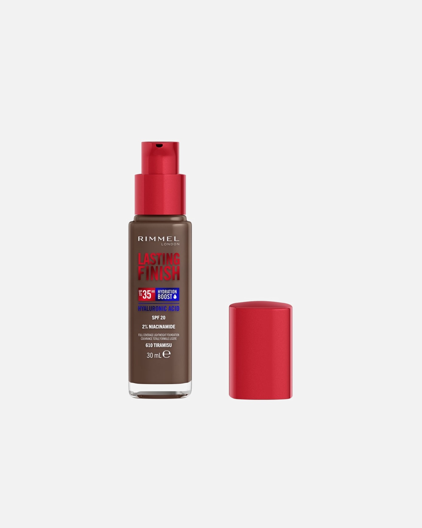 Rimmel London DUGOTRAJNI ZAVRŠETAK