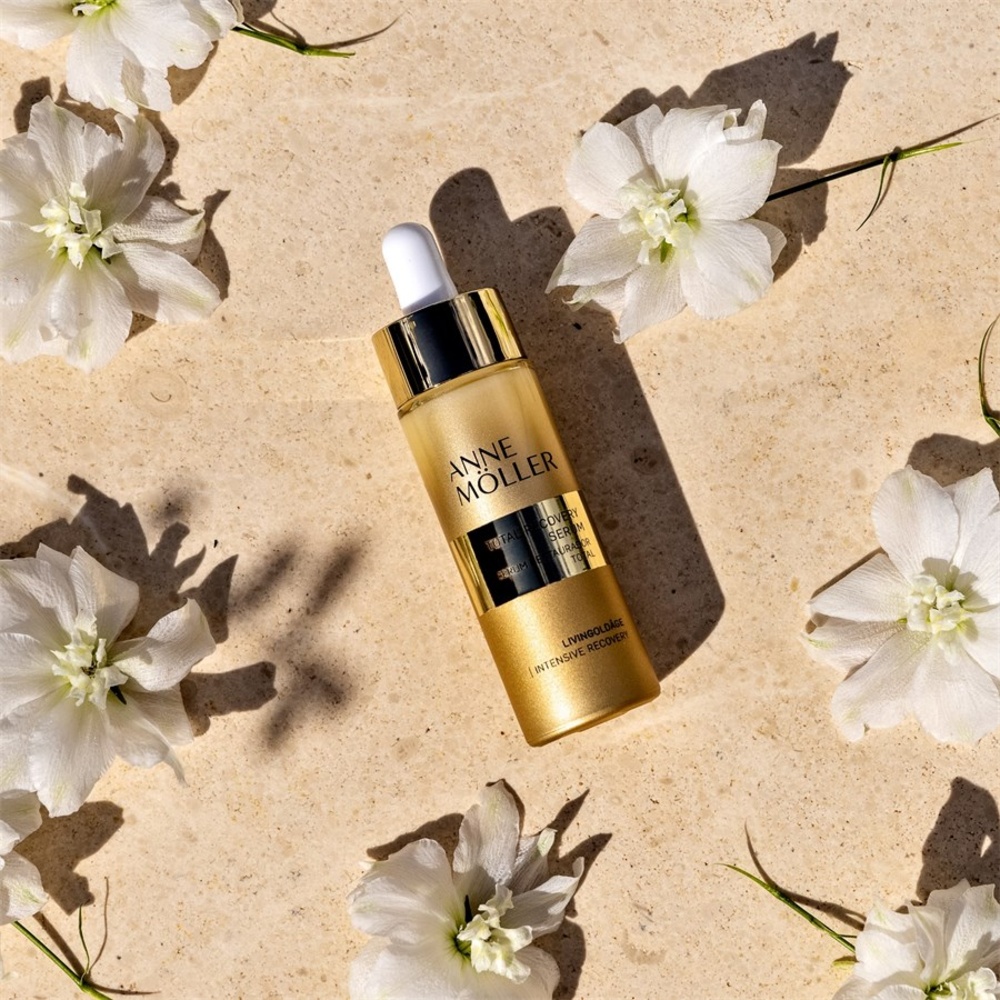 Anne Möller Total Recovery Serum