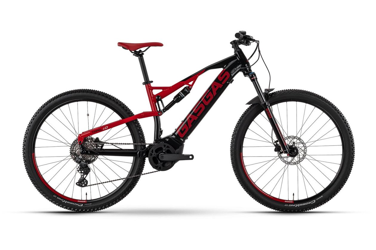 GASGAS G Trail 1.0 - 500 Wh - 2023 - 29 Zoll - Fully