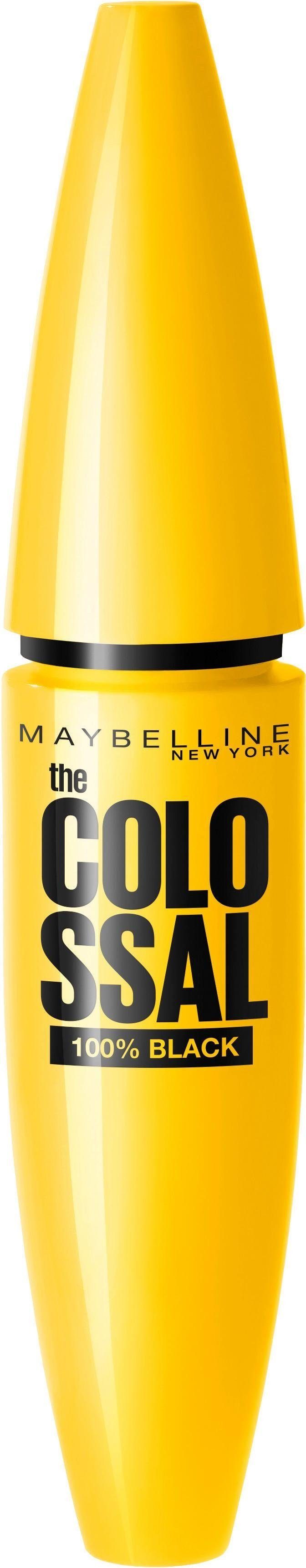MAYBELLINE NEW YORK Mascara Volum' Express The Colossal