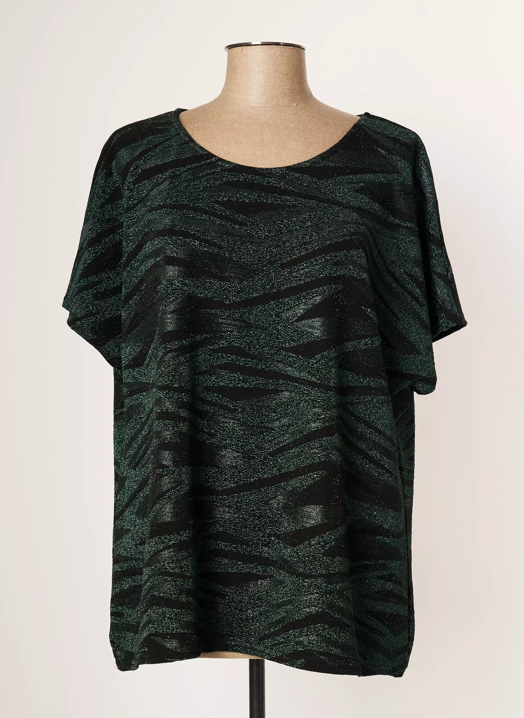 Halogene Tops Femme couleur vert