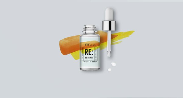 WOWLABS Skin Retreat RE:RADIATE Gesichtsserum