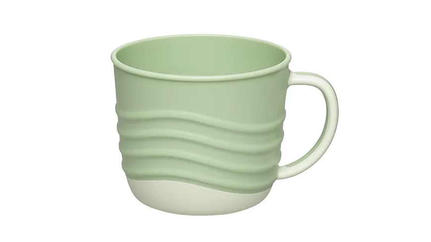 nip® Snackbox 2in1 Eat Green grün