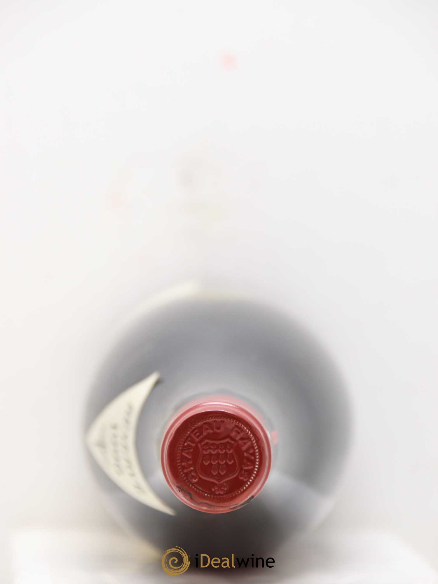 Châteauneuf-du-Pape Château Rayas Emmanuel Reynaud  1996 - Lot de 1 Bouteille