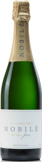 Nobilé Blanc pur alkoholfrei - Markgräfler Winzer