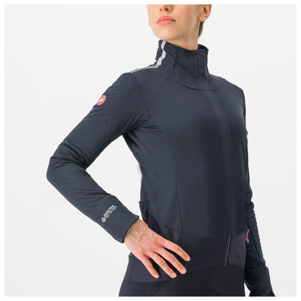 Castelli - Women's Alpha Doppio Ros Jacket - Fahrradjacke