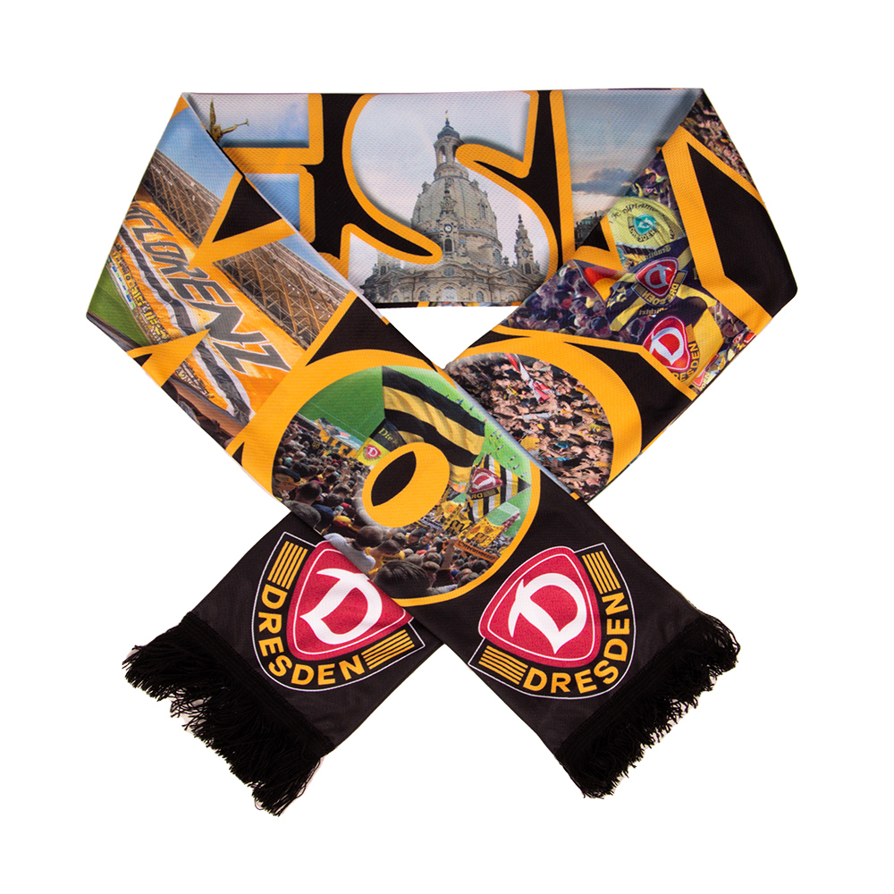 Seidenschal DYNAMO DRESDEN