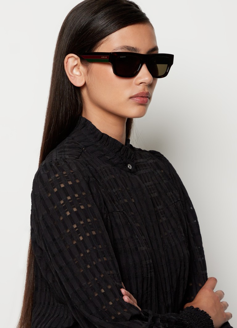 Gucci  Wayfarer zonnebril GG1301S