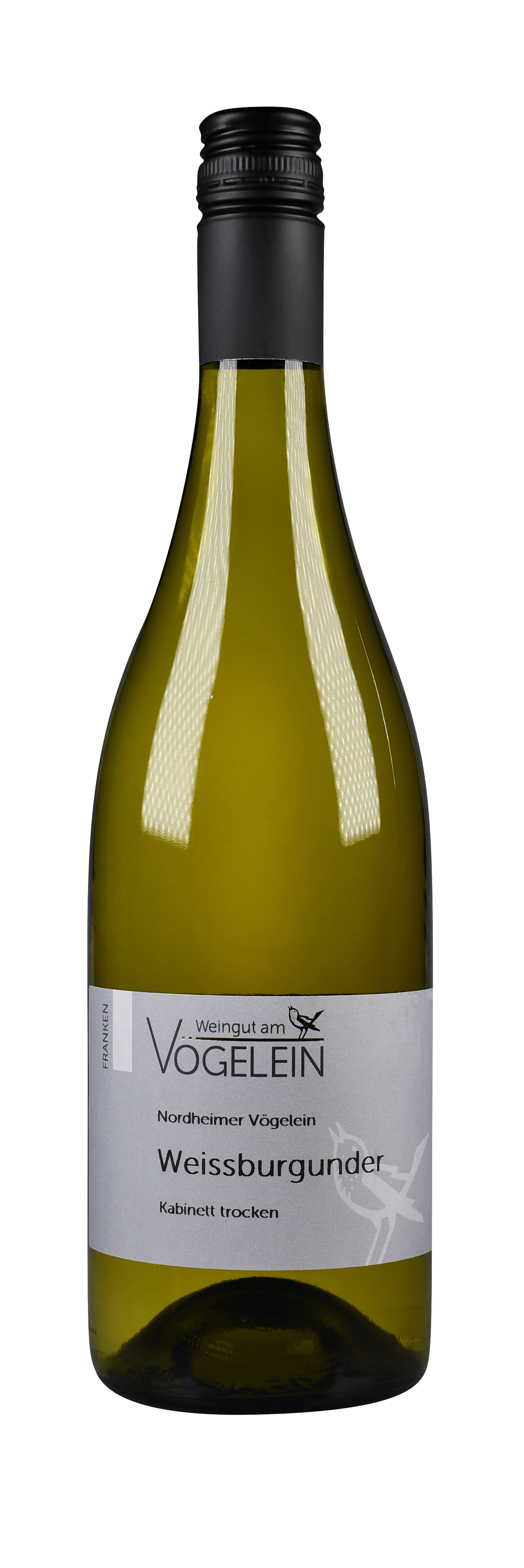 Weingut am Vögelein Weissburgunder trocken 2022
