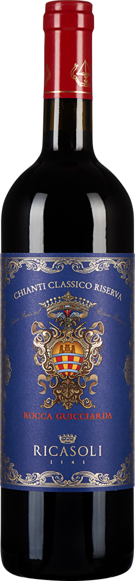 Ricasoli Chianti Classico Riserva Rocca Guicciarda 2020