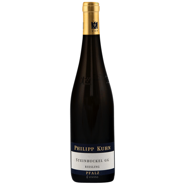 Philipp KuhnSteinbuckel Riesling GG 2021