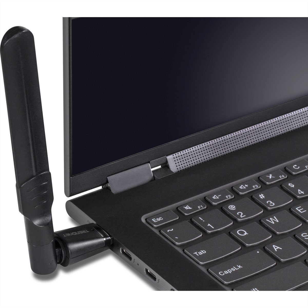 Trendnet TEW-805UBH Wireless USB Adapter AC1200 Dual Band WLAN-Repeater