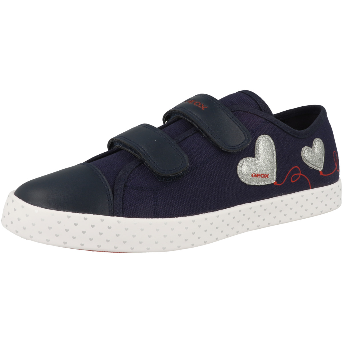 Geox J Ciak G. G Sneaker Low blau