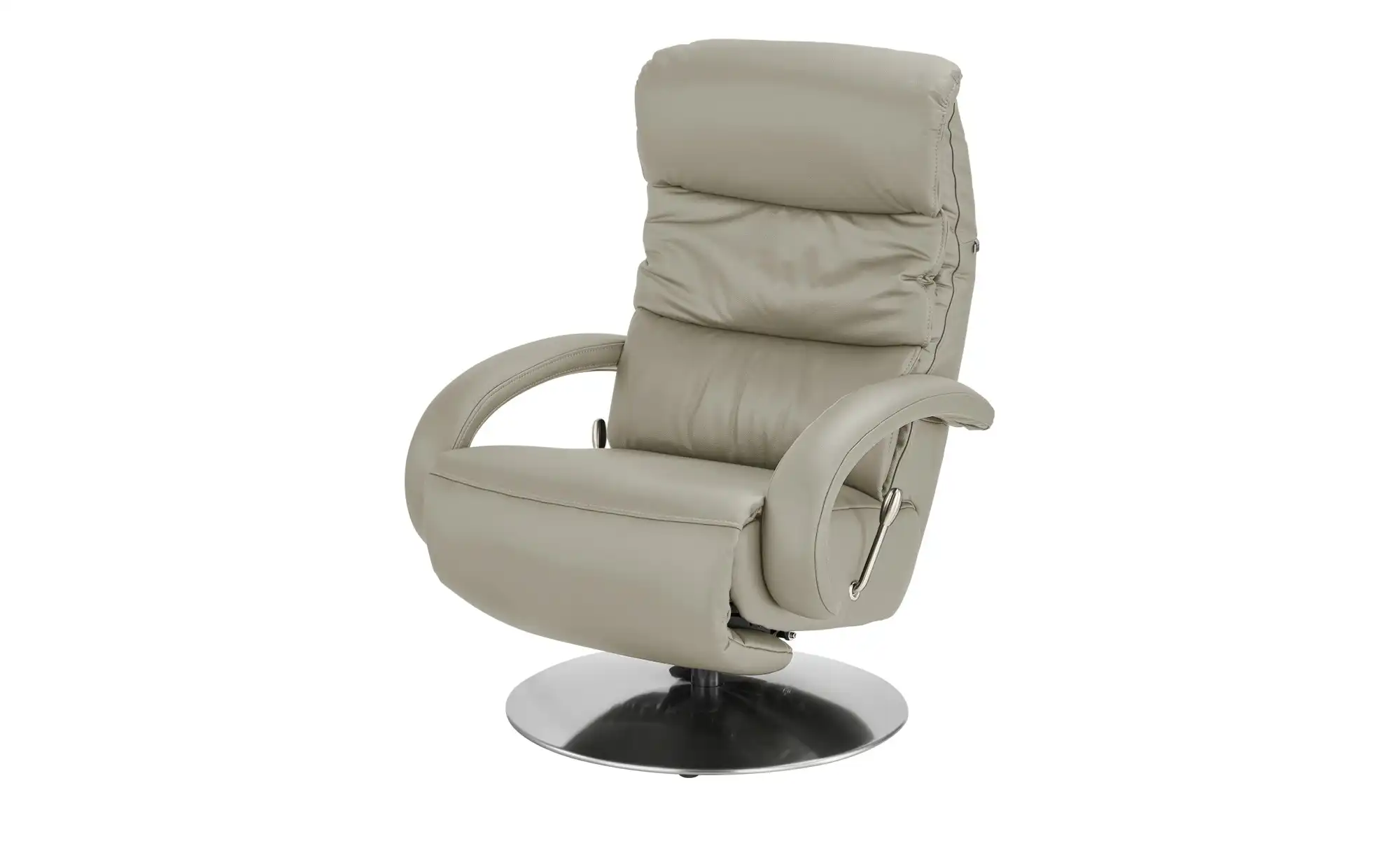 Hukla Leder-Relaxsessel Florian