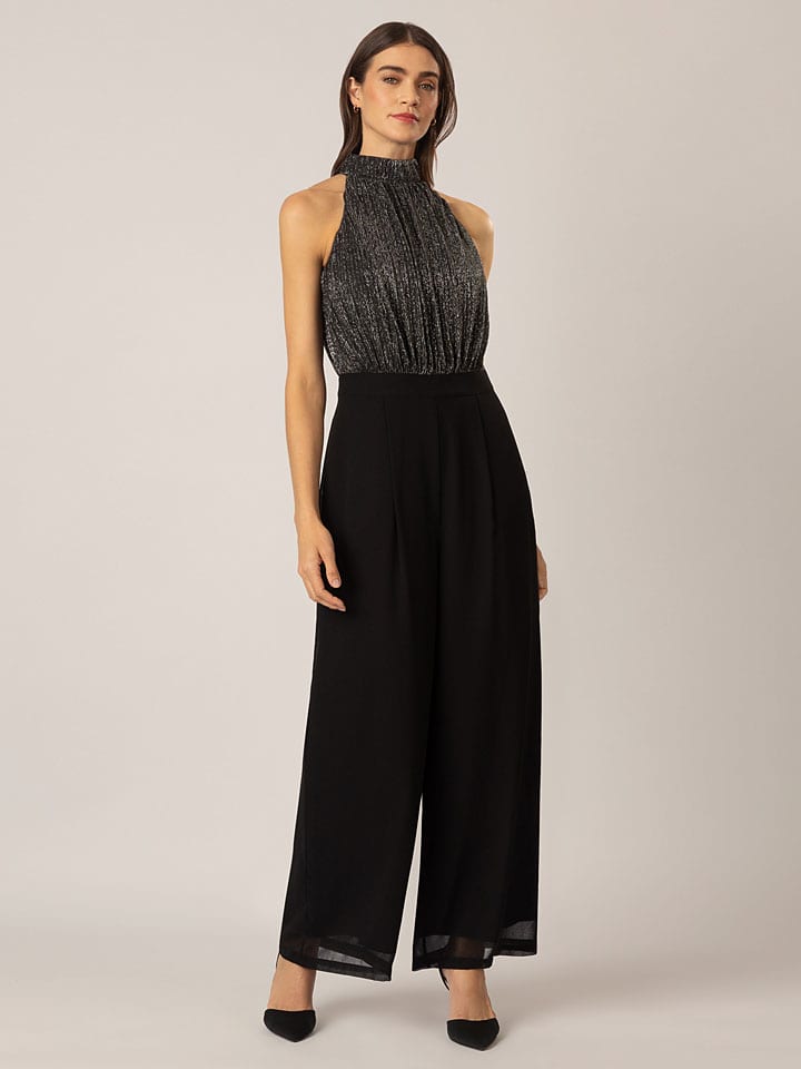 APART Jumpsuit in Schwarz günstig kaufen