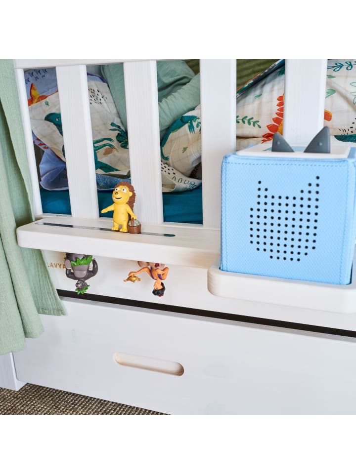 ALAVYA HOME Regal passend für Toniebox I Weiß günstig kaufen Anzahl: 1 Stück