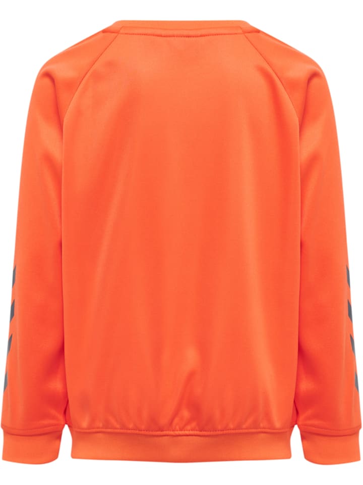 Hummel Hummel Sweatshirt Raglanärmel Hmlpromo Kinder in NASTURTIUM **DO NOT USE günstig kaufen