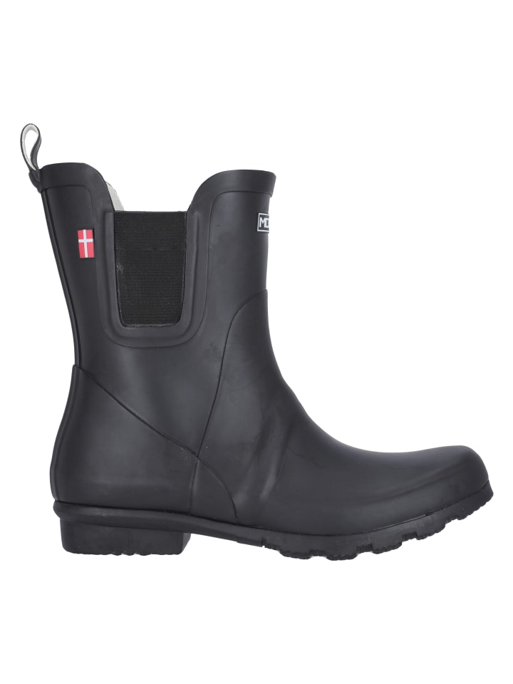 Mols Rubberboots Suburbs in 1001 Black günstig kaufen