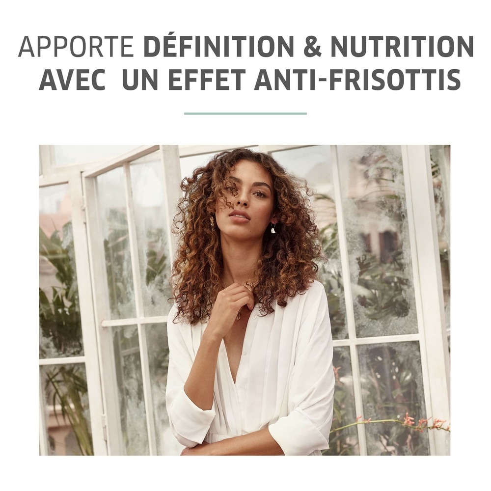 Wella NUTRICURLS Shampooing micellaire pour cheveux bouclés Shampooing anti frisottis