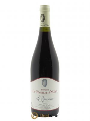 IGP Pays d'Hérault Le Pigeonnier Terrasse d'Elise (Domaine de la)  2020 - Lot de 1 Bouteille
