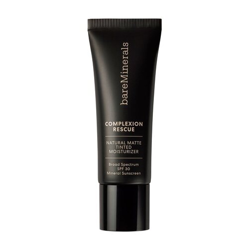 BareMinerals Complexion Rescue Crema Hidratante con Color Mate Natural SPF 30 Caoba 11.5 35 ml