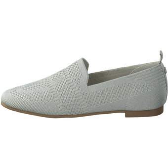 La Strada Slipper in beige