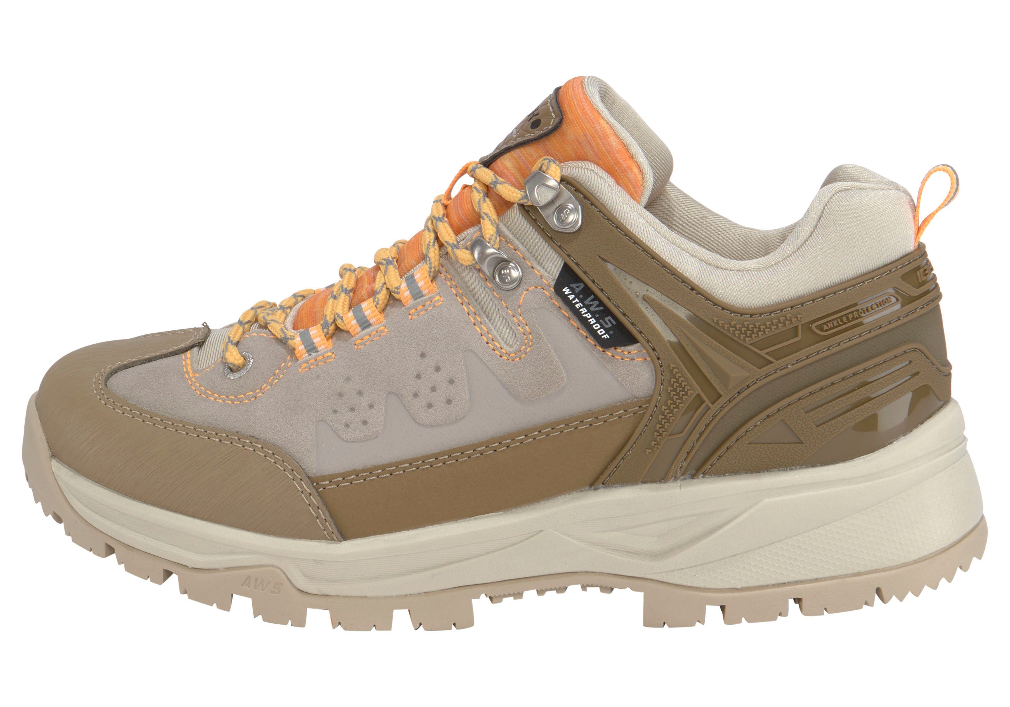 Icepeak WYOT MS Wanderschuh wasserdicht
