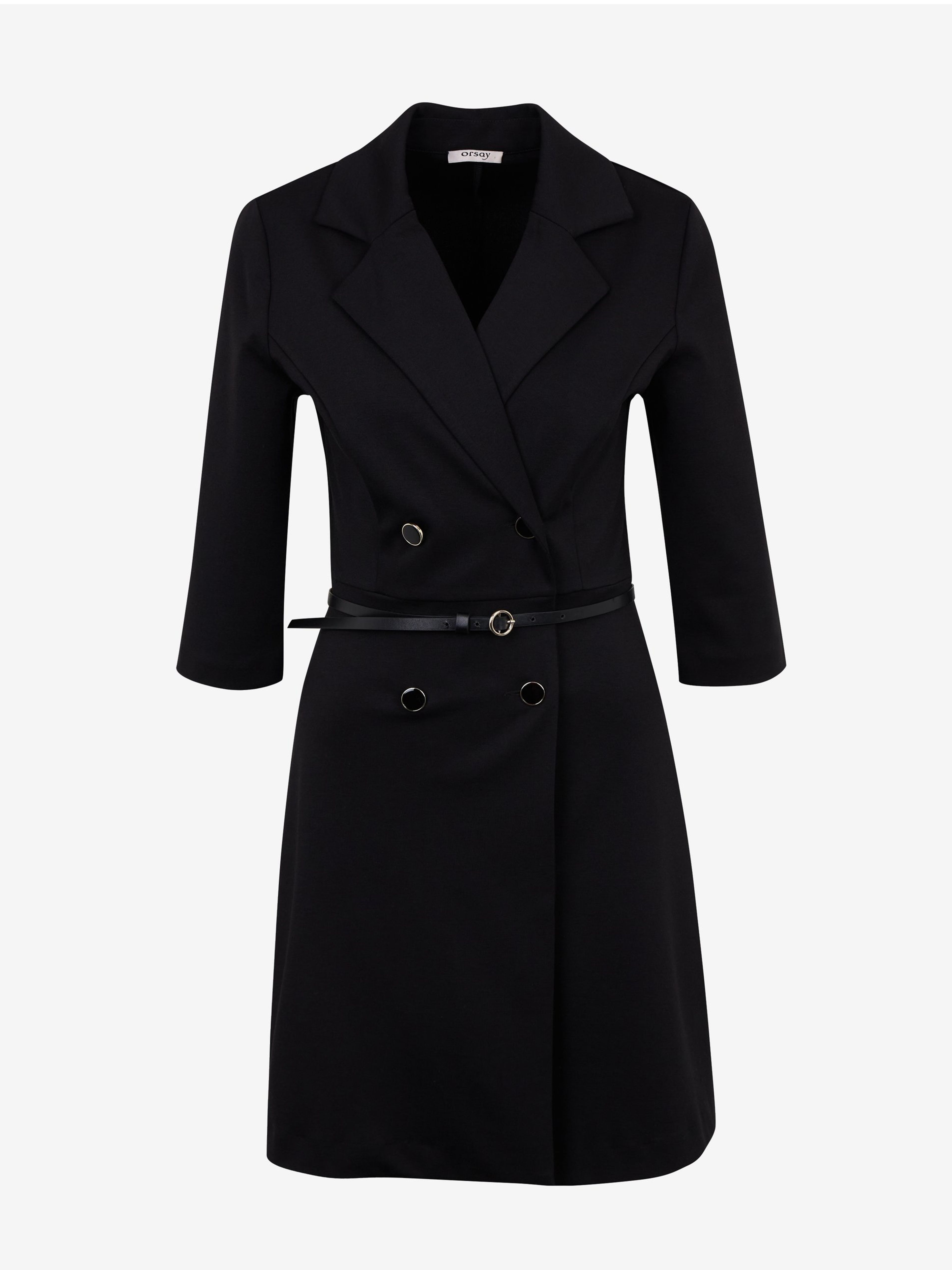 Schwarzes Damenkleid ORSAY