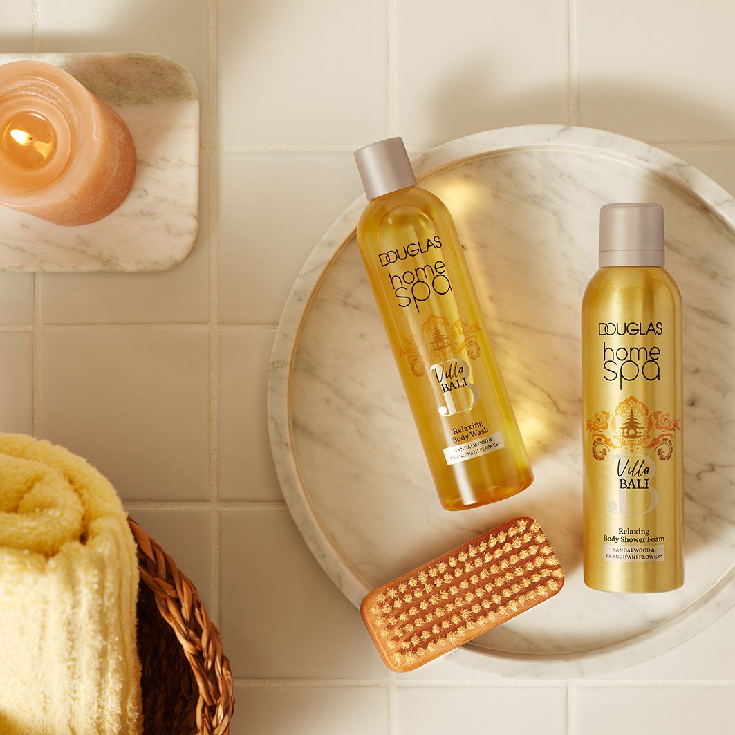 Villa Bali Shower Foam