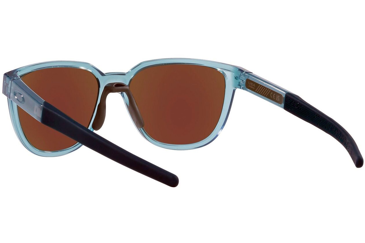 Oakley Actuator Trans Stonewash/Prizm Sapphire
