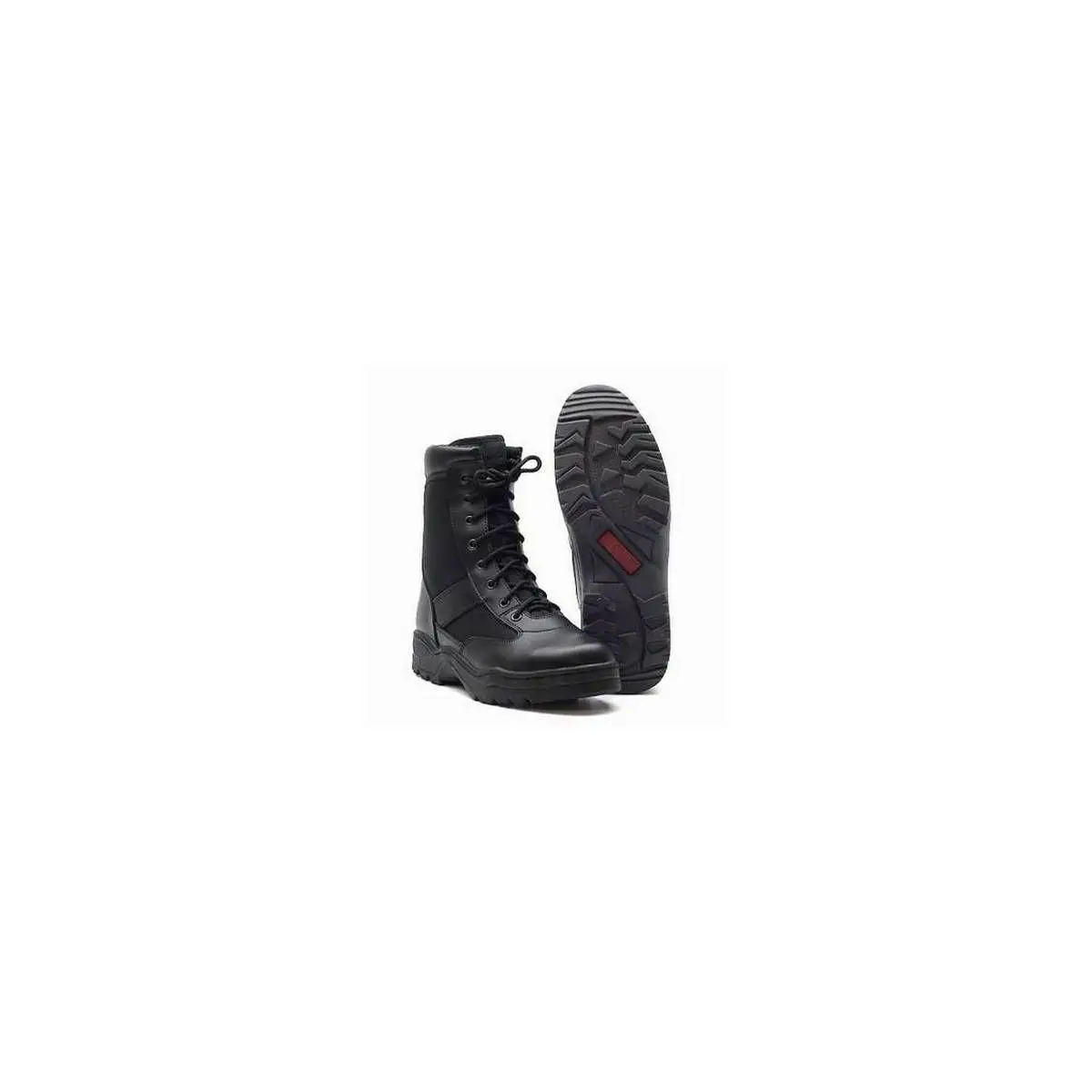 McAllister Outdoor Stiefel schwarz