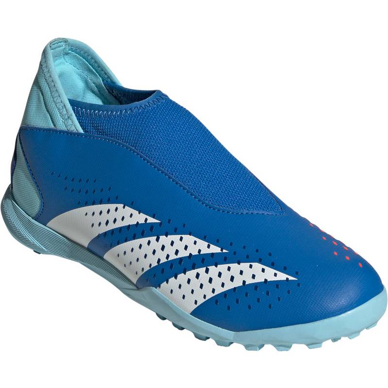 adidas PREDATOR ACCURACY.3 Laceless TF J Fußballschuhe Kinder