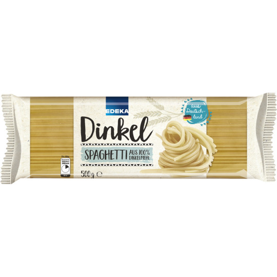 EDEKA Dinkel Spaghetti 500G