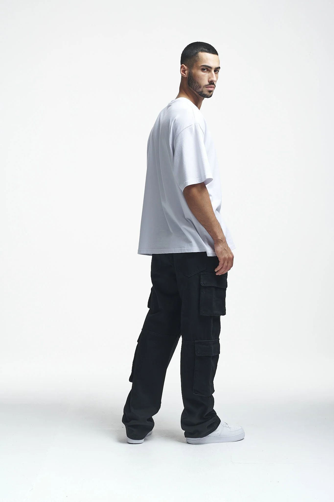 2Y Studios AIDAN BAGGY - Vaqueros holgados