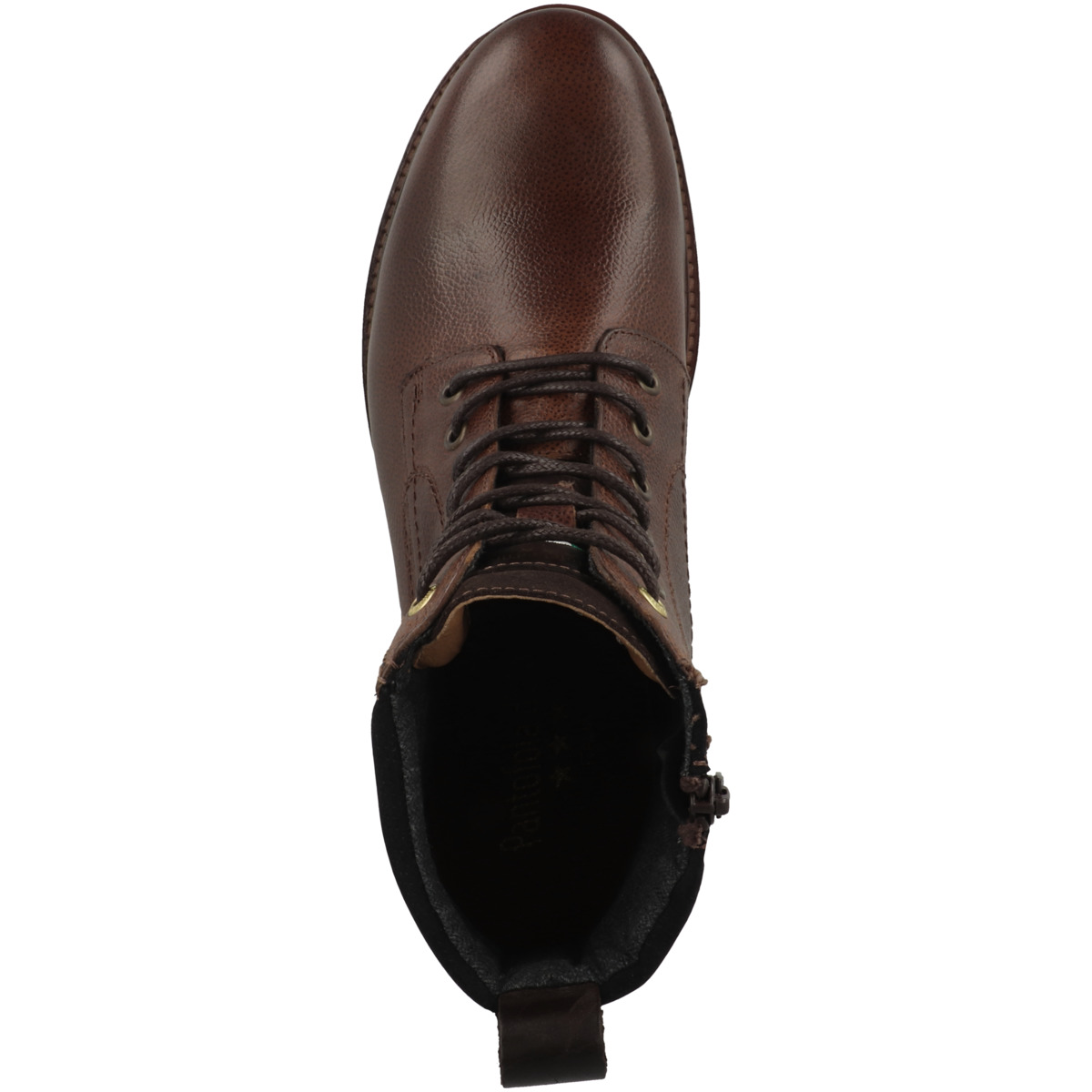 Pantofola d Oro Ponzano Uomo High Sneaker high braun