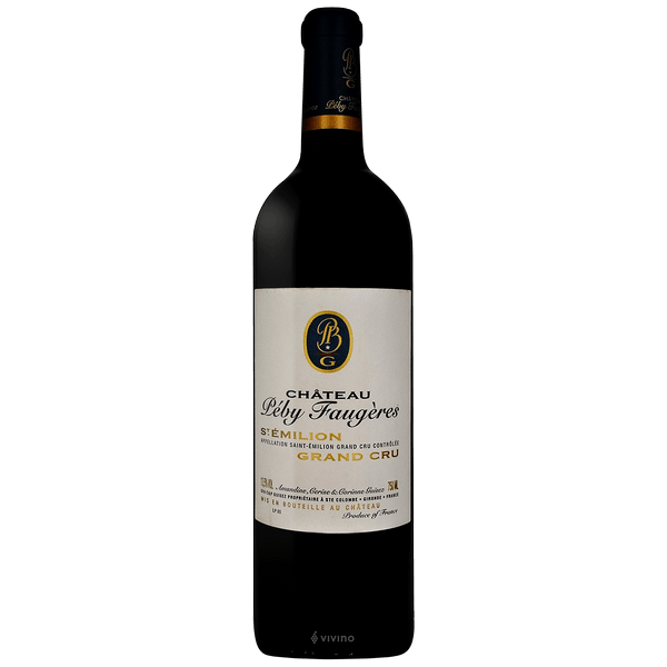 Château Péby FaugèresSaint-Émilion Grand Cru (Grand Cru Classé) 2005