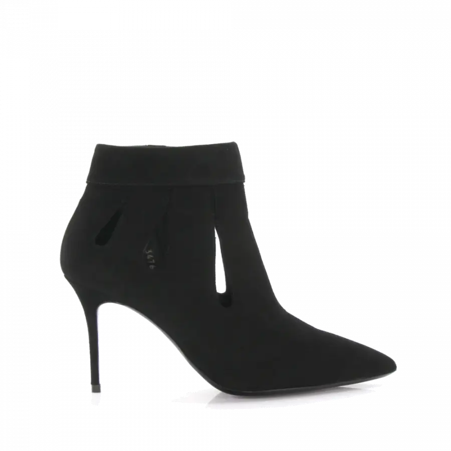 Giuseppe Zanotti - Stiefeletten Lucrezia - schwarz