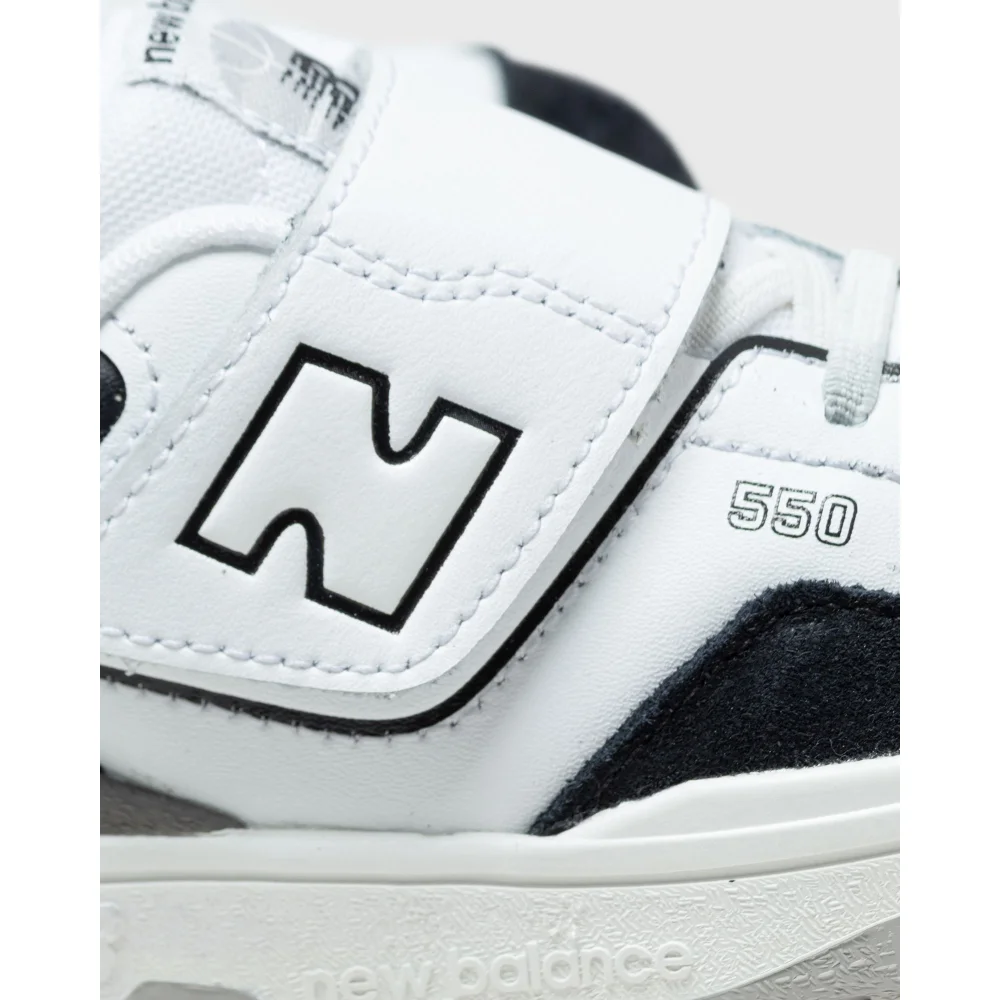 New Balance 550CA (Toddler) IHB550CA / weiss