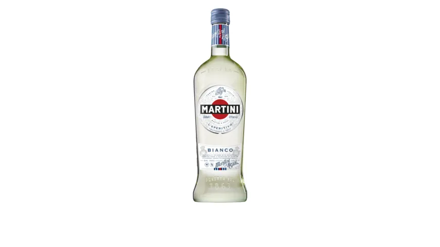 Martini Bianco Wermut Aperitif 750 ml