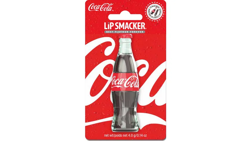 Coca Cola Lip Balm - Classic