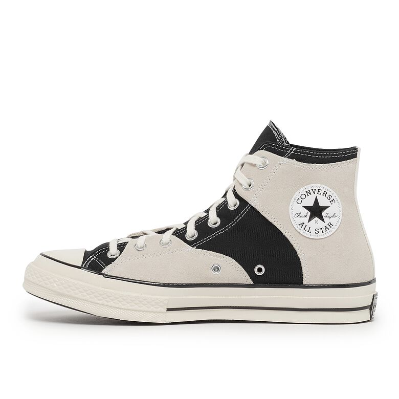 Converse Chuck 70 Retro Sport egret/black/white